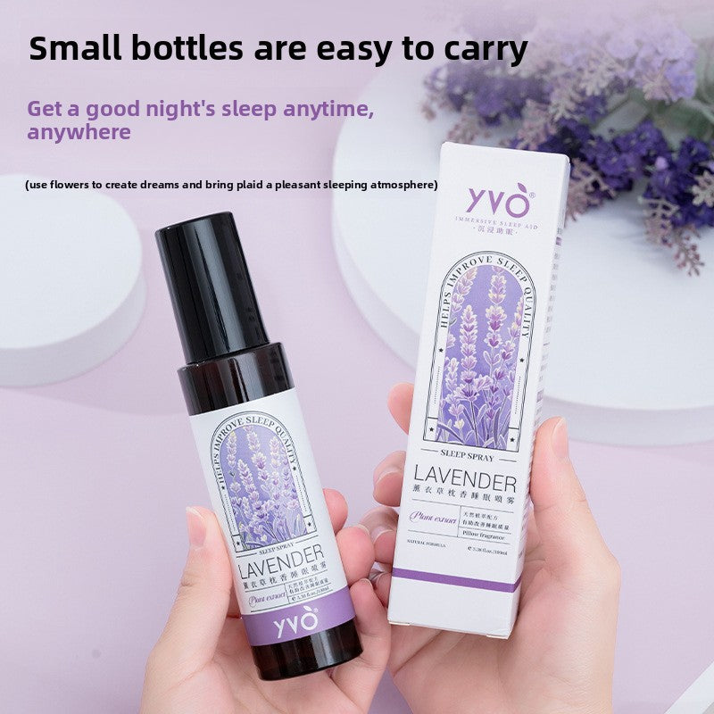 Kalmerend Tuin Slaap Spray