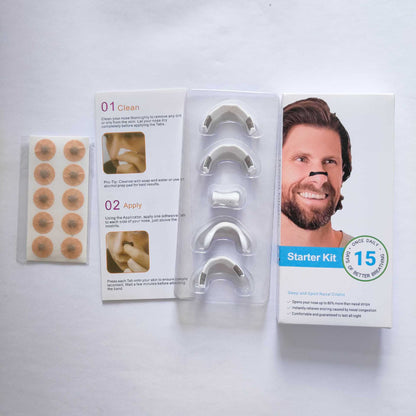 Open Air Magnetische Ademhalingsset