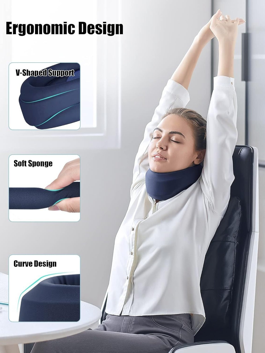 Snoozerie Slaapnekbrace