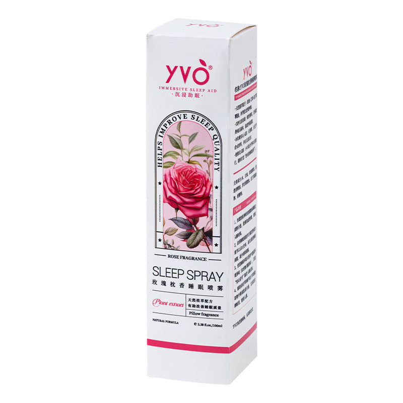 Kalmerend Tuin Slaap Spray