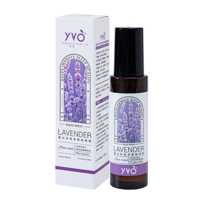 Kalmerend Tuin Slaap Spray