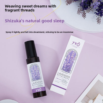 Kalmerend Tuin Slaap Spray