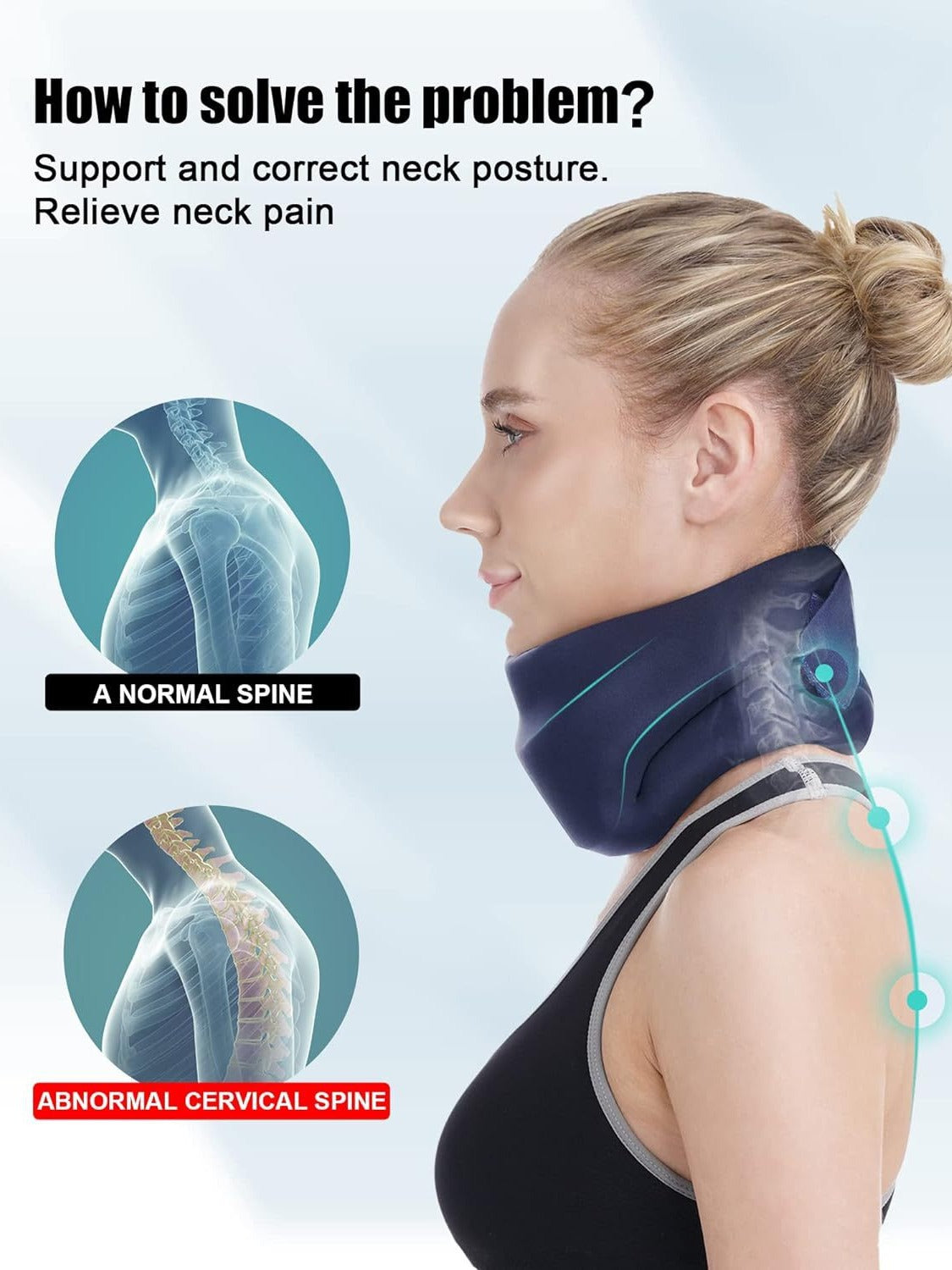 Snoozerie Slaapnekbrace