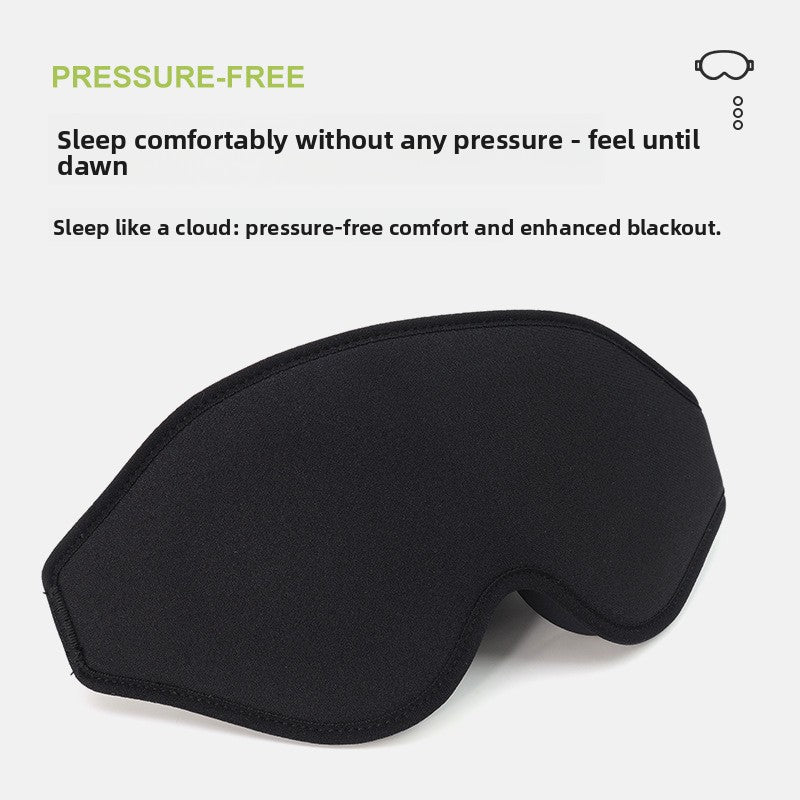 Blackout 3D Slaapmasker