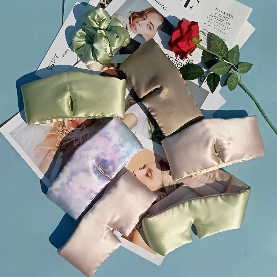 100% moerbeizijden slaapmasker