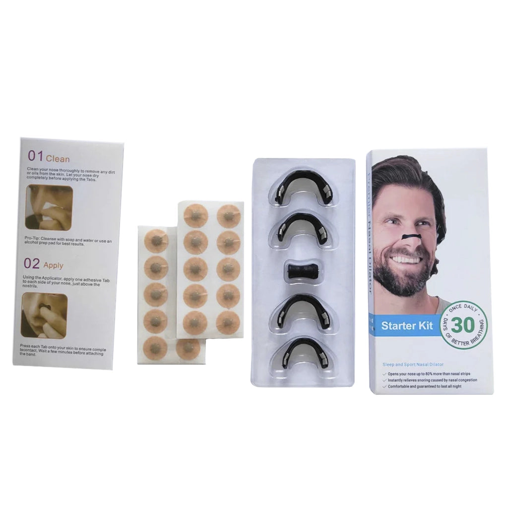 Open Air Magnetische Ademhalingsset