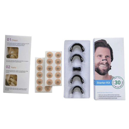 Open Air Magnetische Ademhalingsset